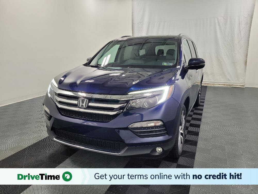 2017 Honda Pilot Touring — SUV — 98,827 mi — Pittsburgh, PA
