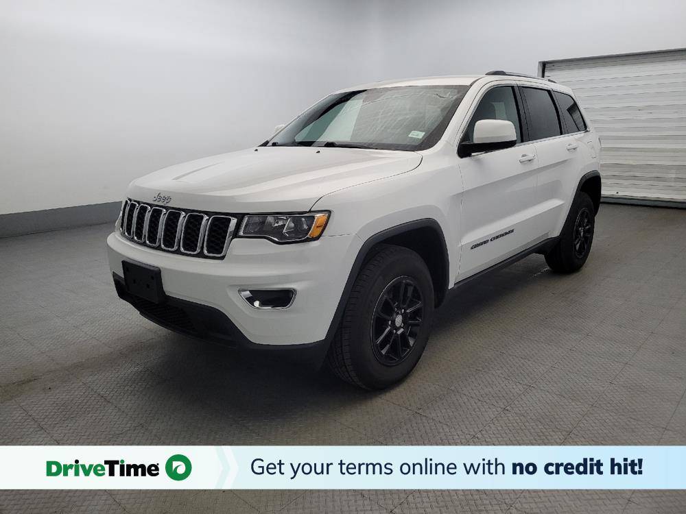 2020 Jeep Grand Cherokee Laredo E — SUV — 72,398 mi — Pittsburgh, PA