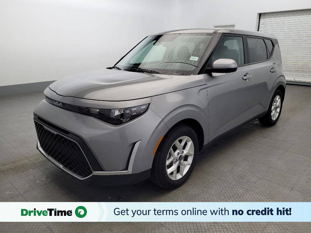 2023 Kia Soul LX — Hatchback — 37,966 mi — Pittsburgh, PA