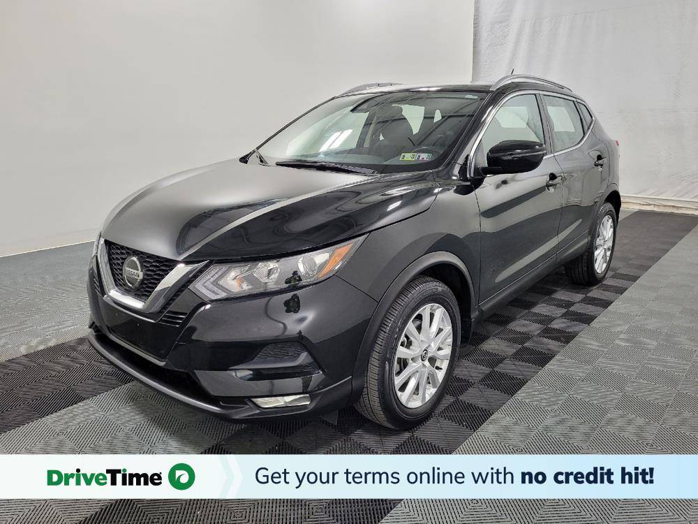 2021 Nissan Rogue Sport SV — SUV — 20,860 mi — Pittsburgh, PA