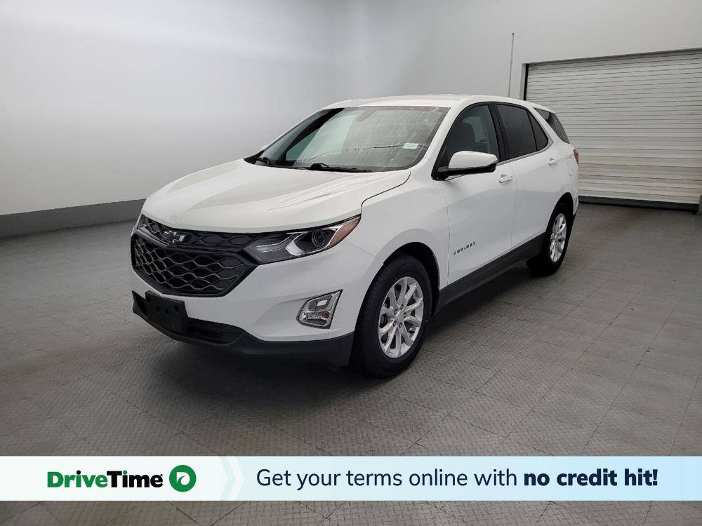 2018 Chevrolet Equinox LT — SUV — 45,181 mi — Pittsburgh, PA
