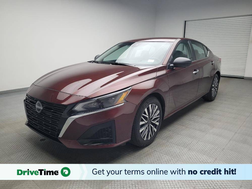 2024 Nissan Altima SV — Sedan — 56,961 mi — Grand Rapids, MI