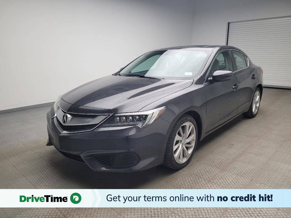 2016 Acura ILX Premium Package — Sedan — 53,466 mi — Grand Rapids, MI