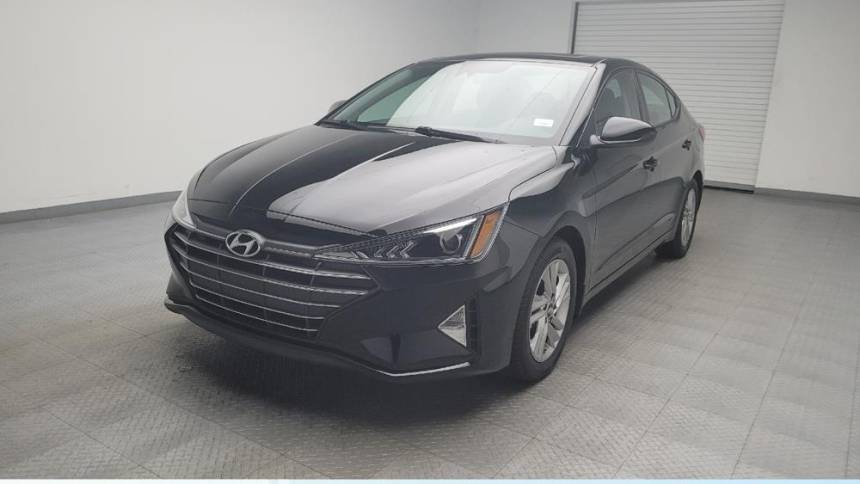 2019 Hyundai Elantra Value Edition — Sedan — 63,197 mi — Grand Rapids, MI