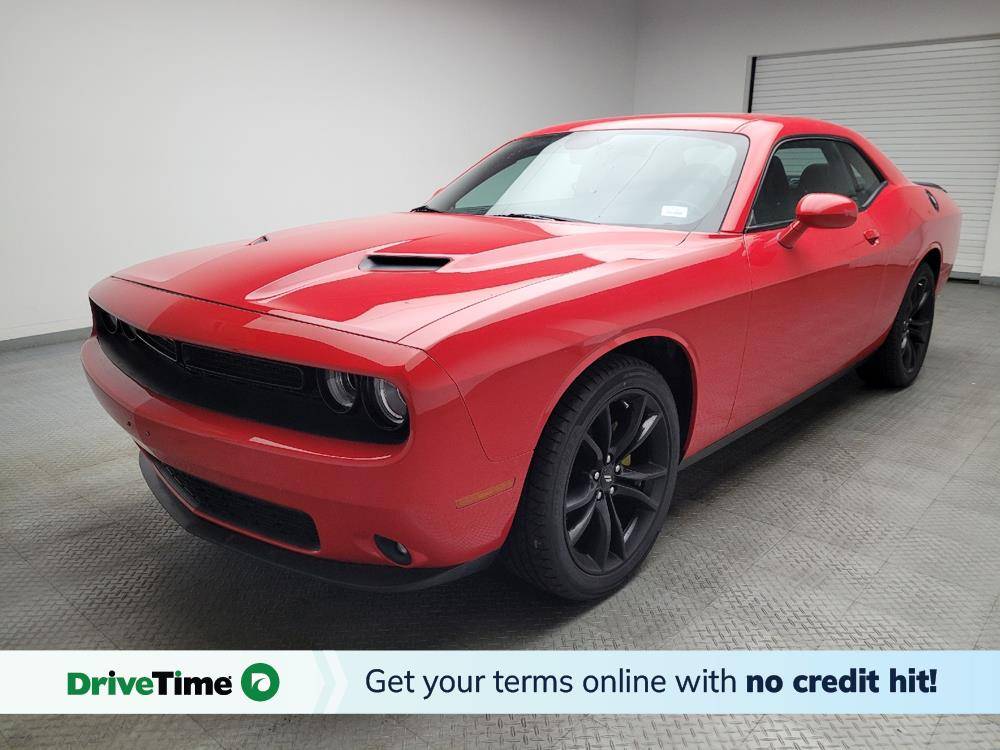 2018 Dodge Challenger SXT — Coupe — 62,335 mi — Grand Rapids, MI