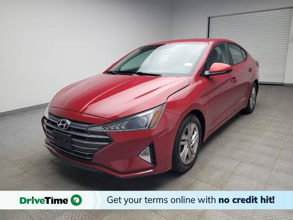2019 Hyundai Elantra SEL — Sedan — 85,560 mi — Grand Rapids, MI