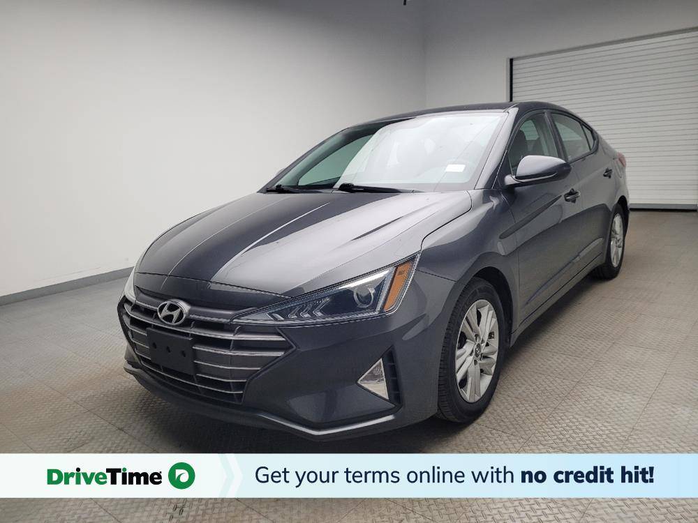 2020 Hyundai Elantra SEL — Sedan — 80,646 mi — Grand Rapids, MI