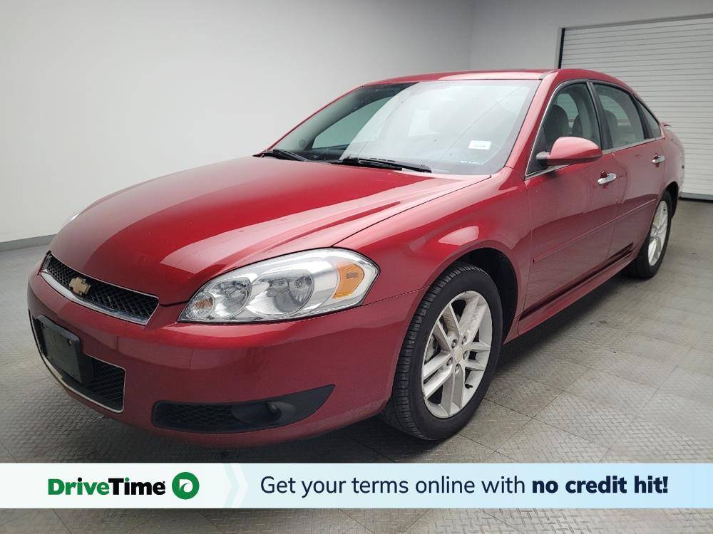 2014 Chevrolet Impala Limited LTZ — Sedan — 129,834 mi — Grand Rapids, MI