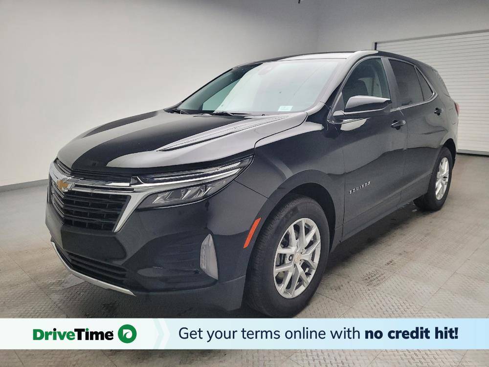 2022 Chevrolet Equinox LT — SUV — 19,201 mi — Grand Rapids, MI