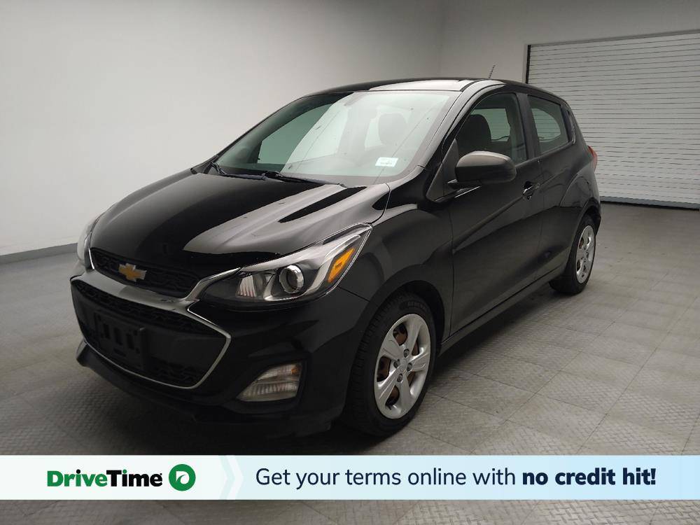 2021 Chevrolet Spark LS — Hatchback — 76,810 mi — Grand Rapids, MI
