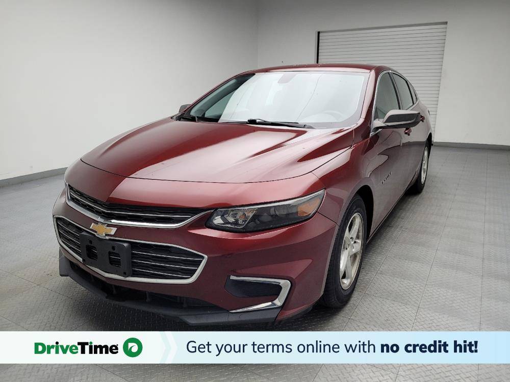 2016 Chevrolet Malibu LS — Sedan — 88,626 mi — Grand Rapids, MI