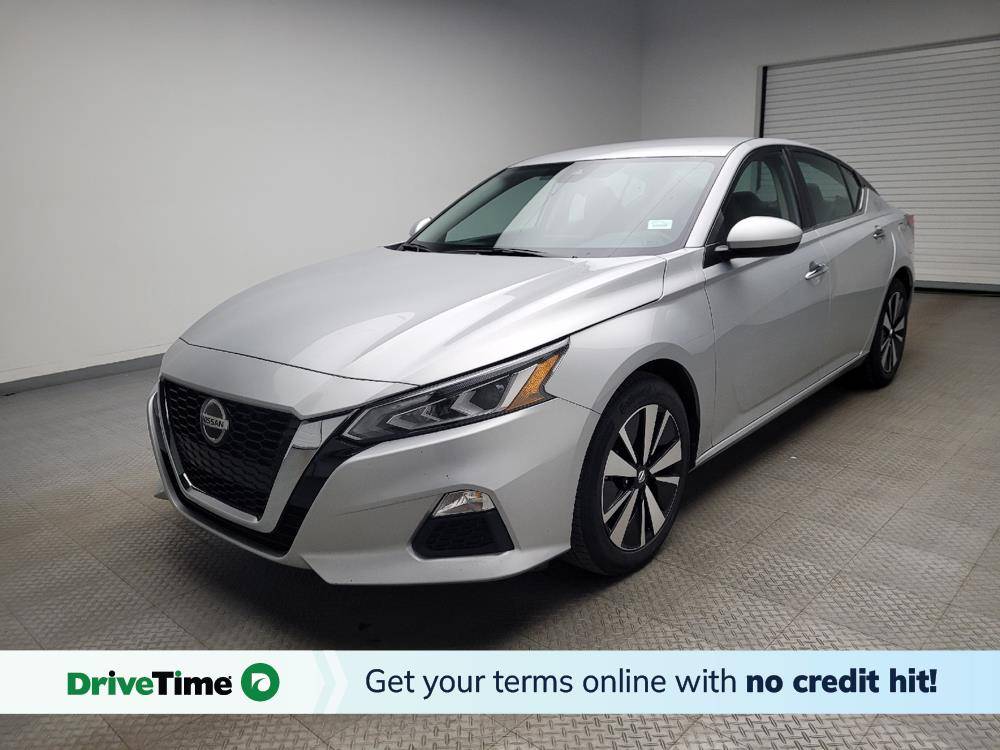 2021 Nissan Altima SV — Sedan — 72,870 mi — Grand Rapids, MI