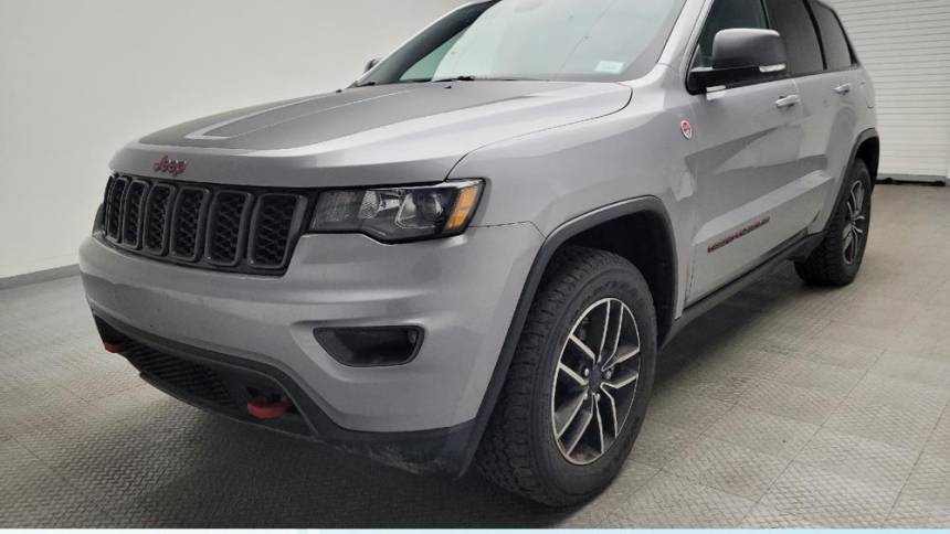 2020 Jeep Grand Cherokee Trailhawk — SUV — 96,134 mi — Grand Rapids, MI