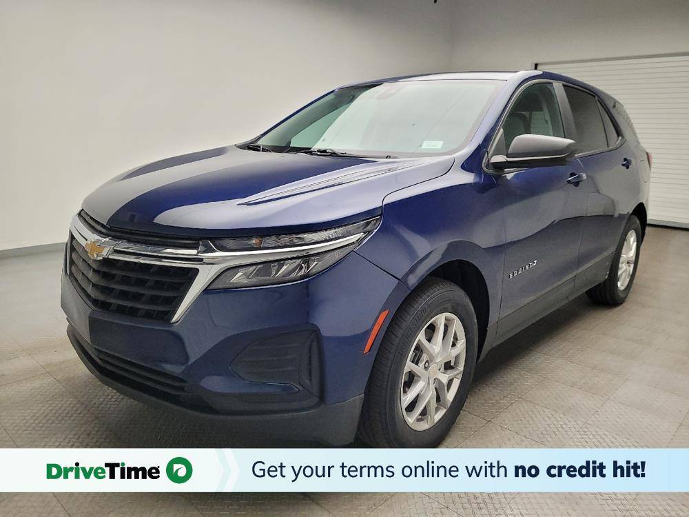2022 Chevrolet Equinox LS — SUV — 51,746 mi — Grand Rapids, MI