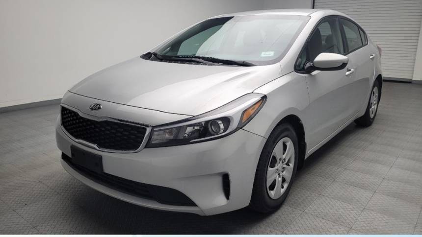 2017 Kia Forte LX — Sedan — 74,353 mi — Grand Rapids, MI