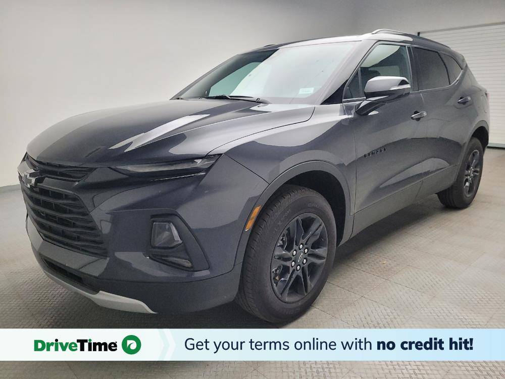 2022 Chevrolet Blazer 2LT — SUV — 25,653 mi — Grand Rapids, MI