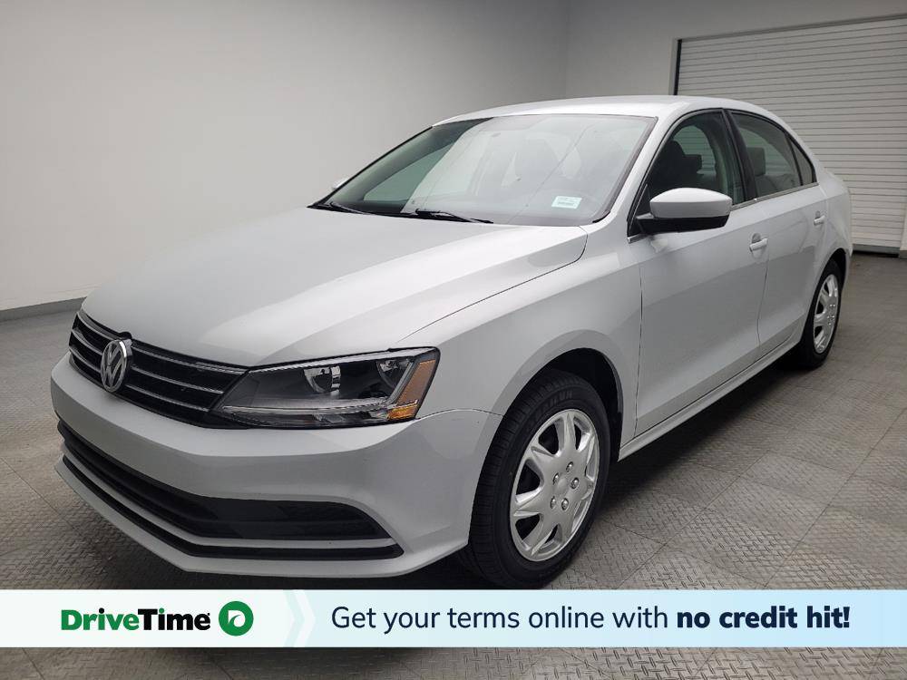 2017 Volkswagen Jetta 1.4T S — Sedan — 91,674 mi — Grand Rapids, MI