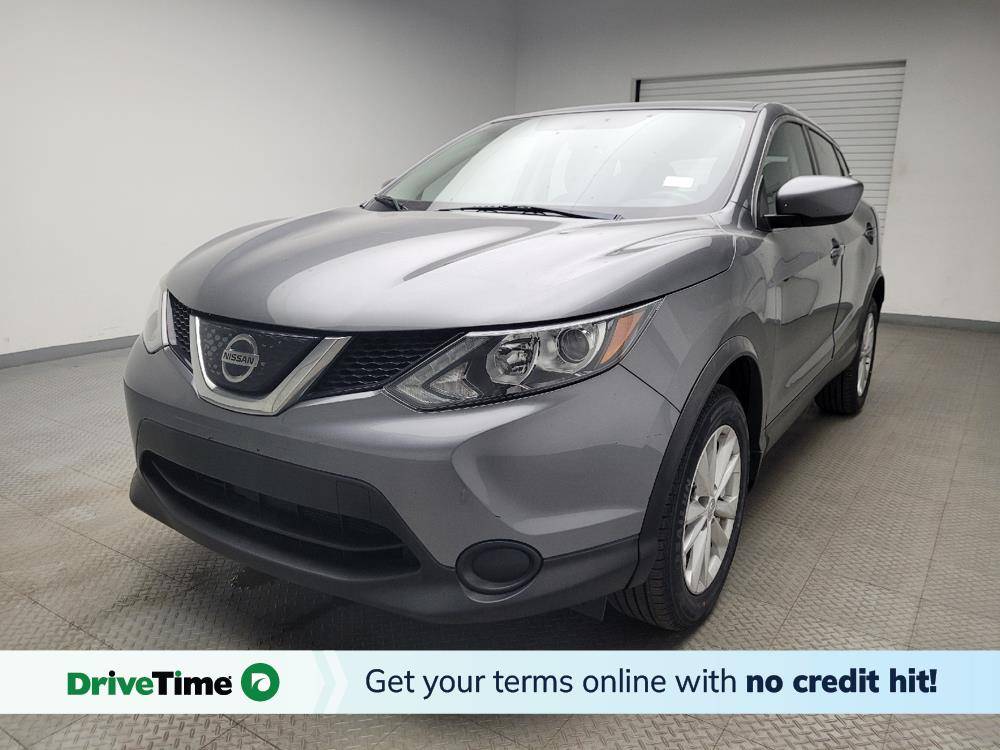 2018 Nissan Rogue Sport S — SUV — 78,444 mi — Grand Rapids, MI