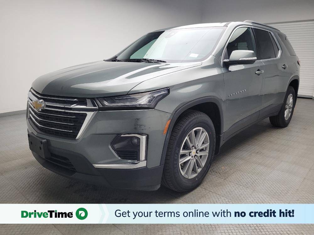 2022 Chevrolet Traverse LT Cloth — SUV — 35,346 mi — Grand Rapids, MI