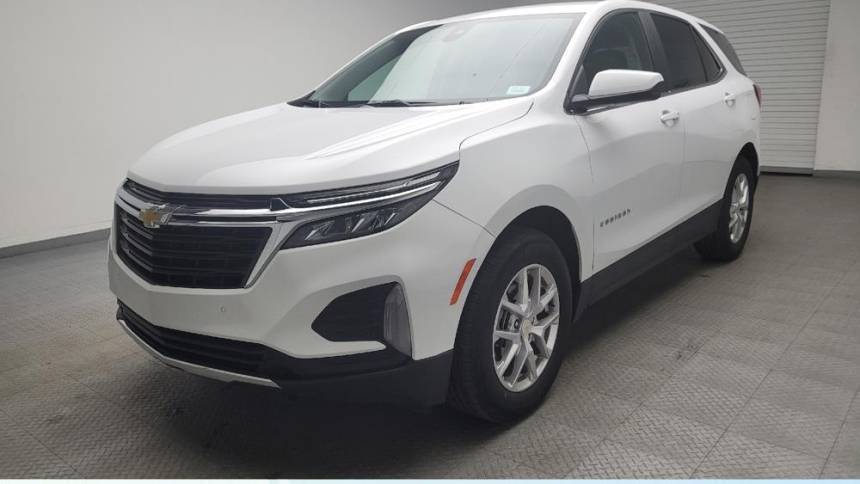 2023 Chevrolet Equinox LT — SUV — 15,478 mi — Grand Rapids, MI