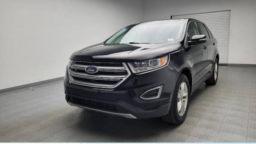 2016 Ford Edge SEL — SUV — 124,836 mi — Grand Rapids, MI