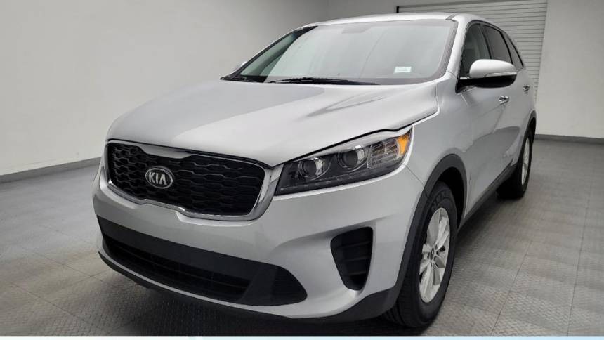 2020 Kia Sorento LX V6 — SUV — 101,906 mi — Grand Rapids, MI