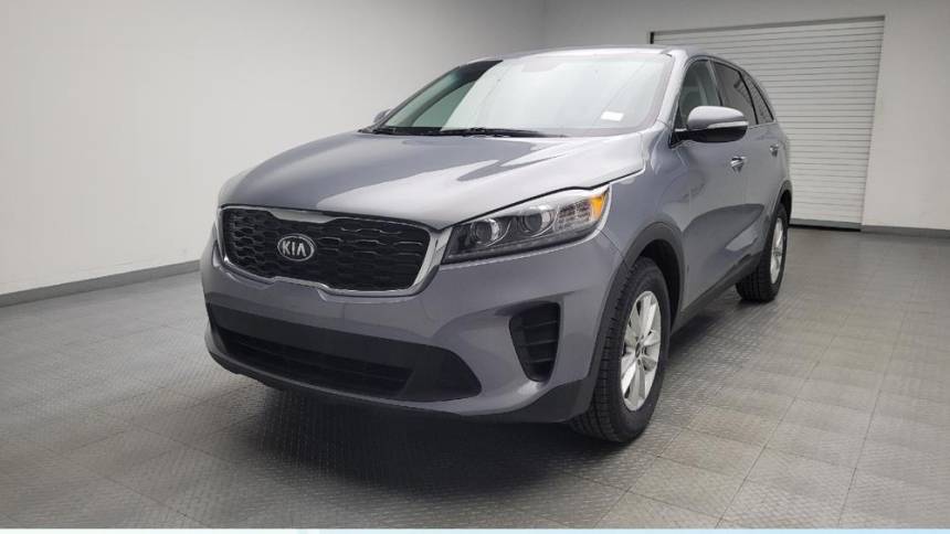 2020 Kia Sorento LX V6 — SUV — 95,477 mi — Grand Rapids, MI