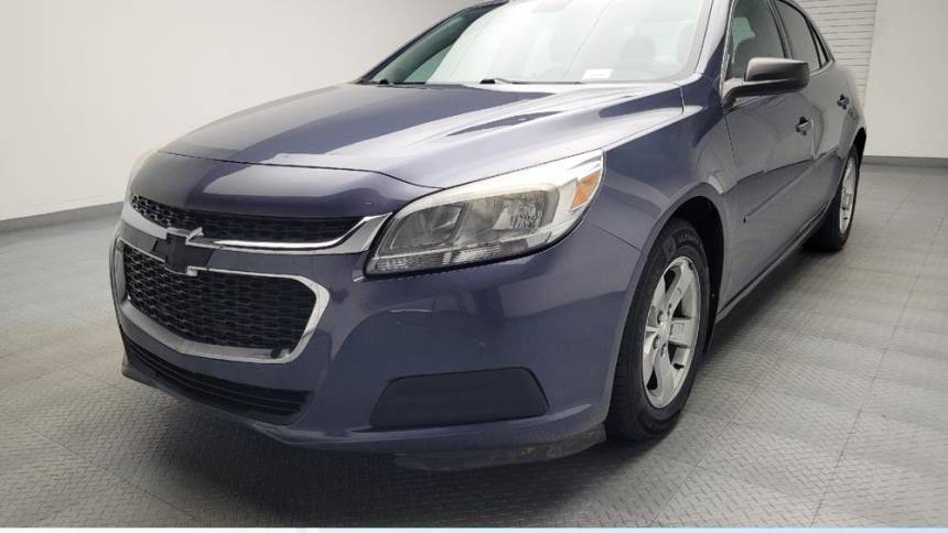 2015 Chevrolet Malibu LS — Sedan — 88,587 mi — Grand Rapids, MI