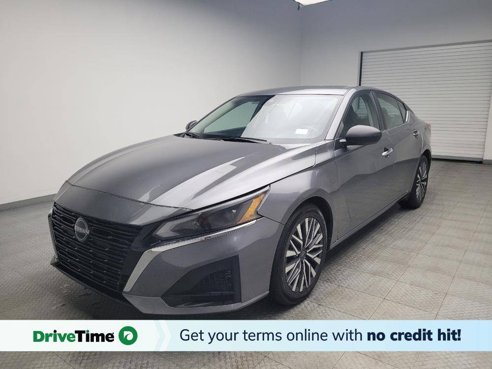 2024 Nissan Altima SV — Sedan — 59,271 mi — Grand Rapids, MI