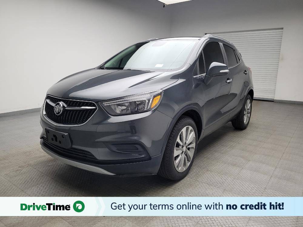 2018 Buick Encore Preferred — SUV — 75,456 mi — Grand Rapids, MI