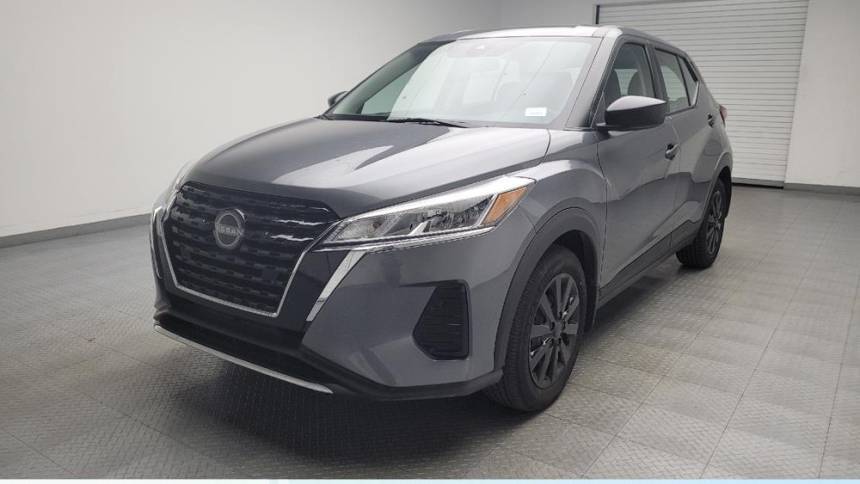 2022 Nissan Kicks S — SUV — 33,015 mi — Grand Rapids, MI