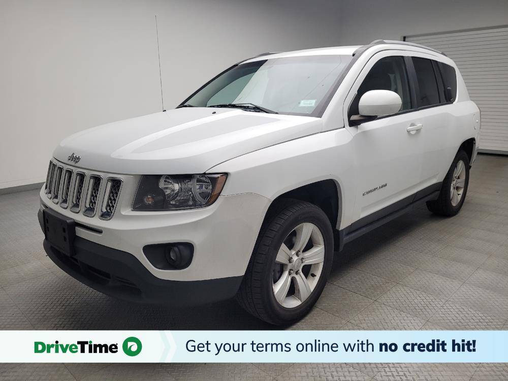 2017 Jeep Compass Latitude — SUV — 105,172 mi — Grand Rapids, MI
