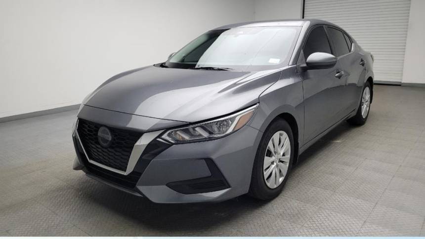 2021 Nissan Sentra S