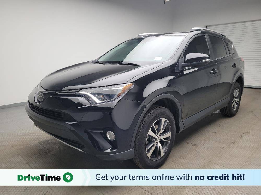 2018 Toyota RAV4 XLE — SUV — 95,031 mi — Grand Rapids, MI