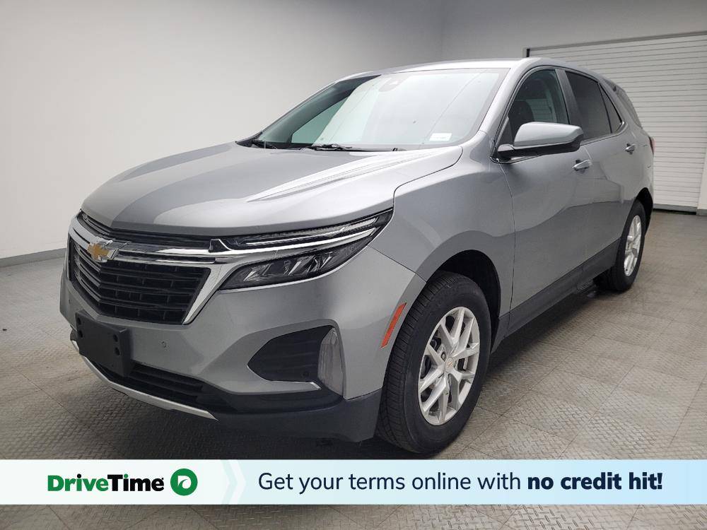 2024 Chevrolet Equinox LT — SUV — 27,245 mi — Grand Rapids, MI