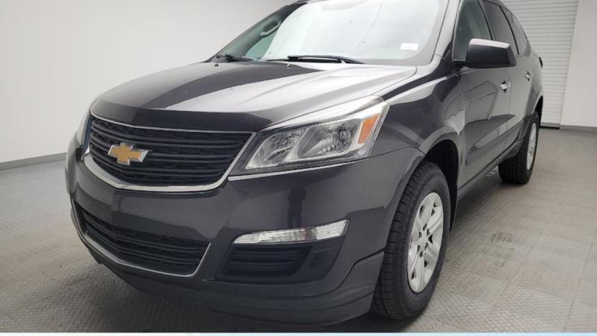 2017 Chevrolet Traverse LS — SUV — 132,662 mi — Grand Rapids, MI