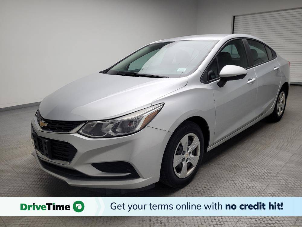 2017 Chevrolet Cruze LS — Sedan — 85,730 mi — Grand Rapids, MI