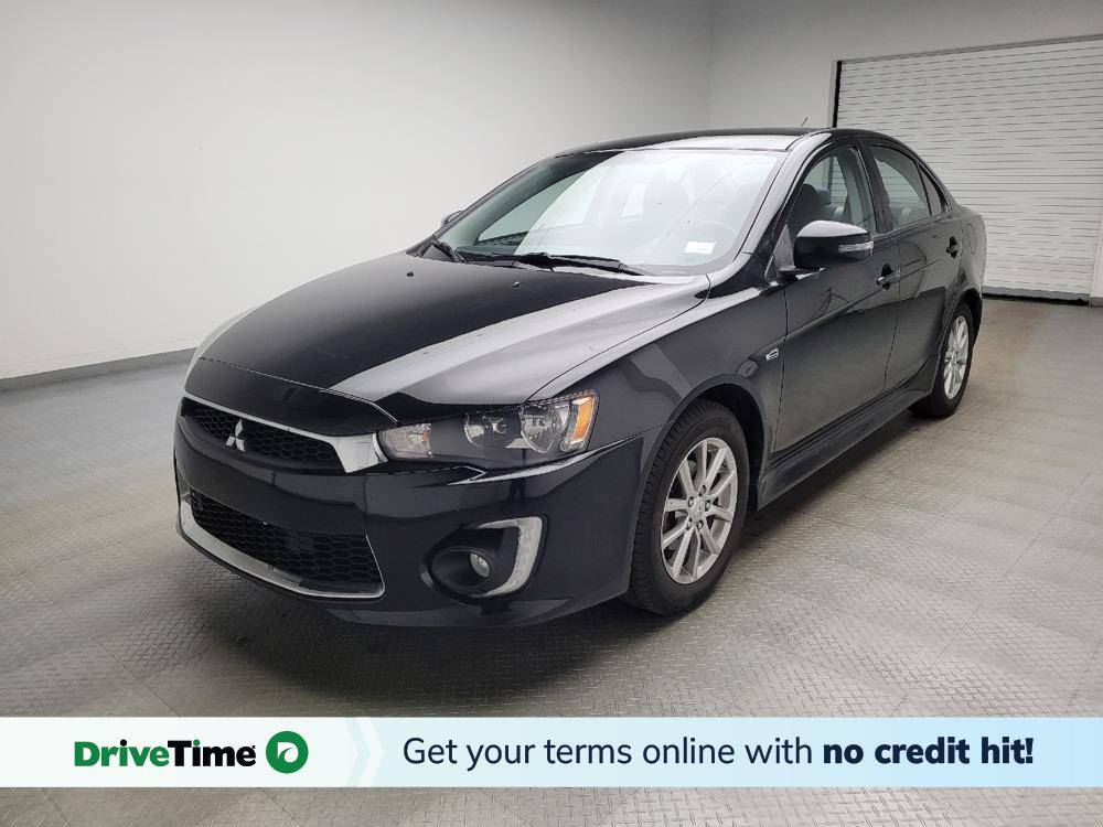 2016 Mitsubishi Lancer ES