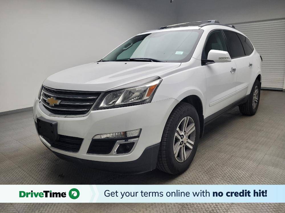 2016 Chevrolet Traverse LT — SUV — 79,975 mi — Grand Rapids, MI
