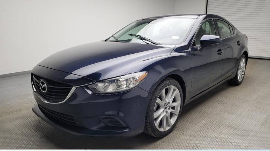 2017 Mazda Mazda6 Touring — Sedan — 57,317 mi — Grand Rapids, MI