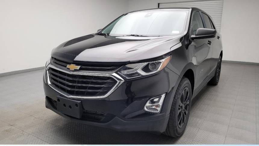 2021 Chevrolet Equinox LS — SUV — 13,685 mi — Grand Rapids, MI