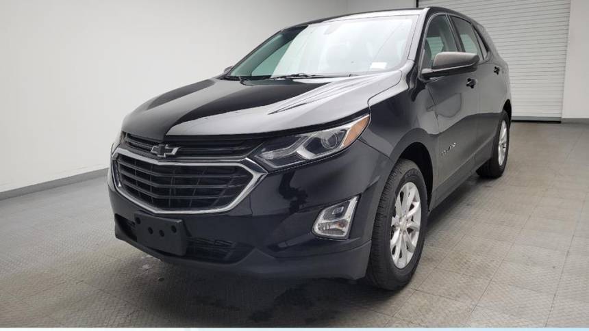 2019 Chevrolet Equinox LS — SUV — 93,957 mi — Grand Rapids, MI