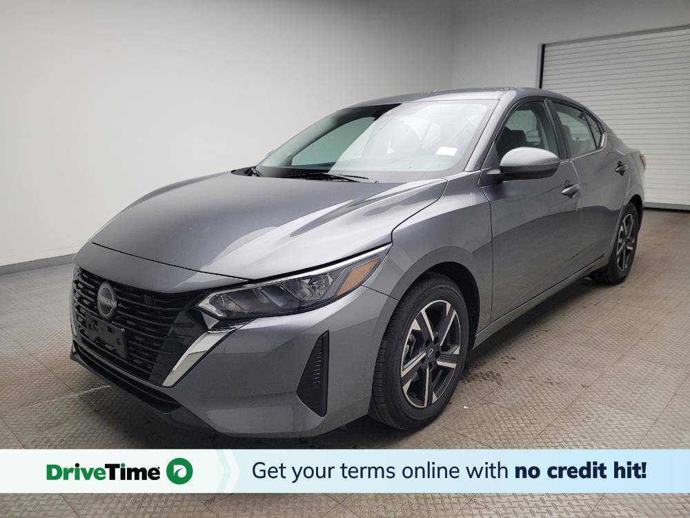 2024 Nissan Sentra SV — Sedan — 18,888 mi — Grand Rapids, MI