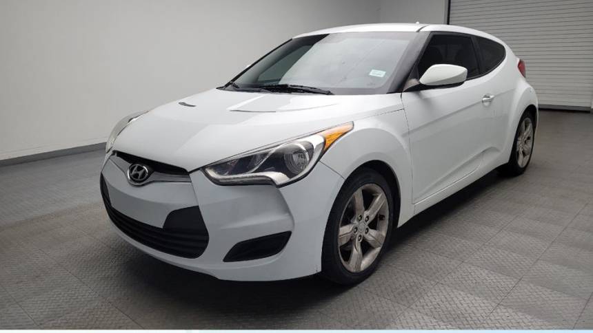 2014 Hyundai Veloster Base — Hatchback — 119,815 mi — Grand Rapids, MI