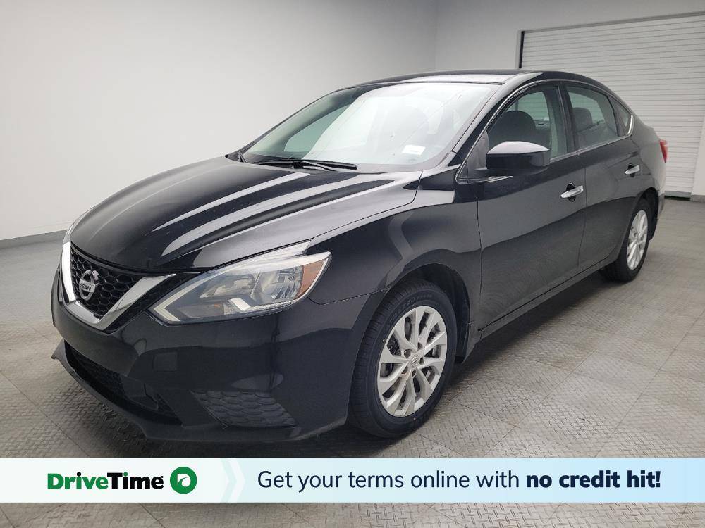 2019 Nissan Sentra SV — Sedan — 75,860 mi — Grand Rapids, MI