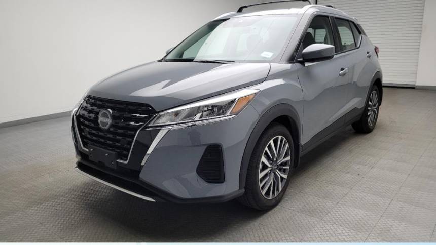 2022 Nissan Kicks SV — SUV — 10,654 mi — Grand Rapids, MI