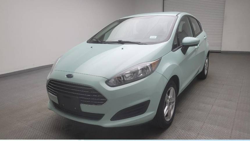 2019 Ford Fiesta SE — Hatchback — 90,913 mi — Grand Rapids, MI