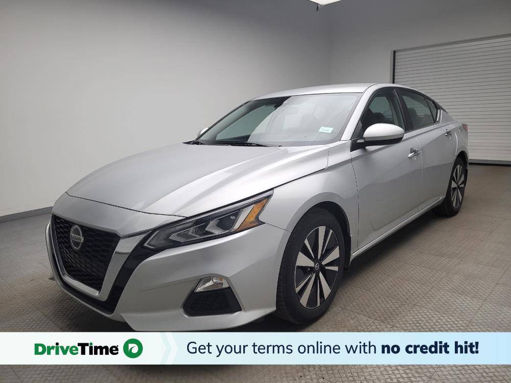 2022 Nissan Altima SV — Sedan — 64,899 mi — Grand Rapids, MI