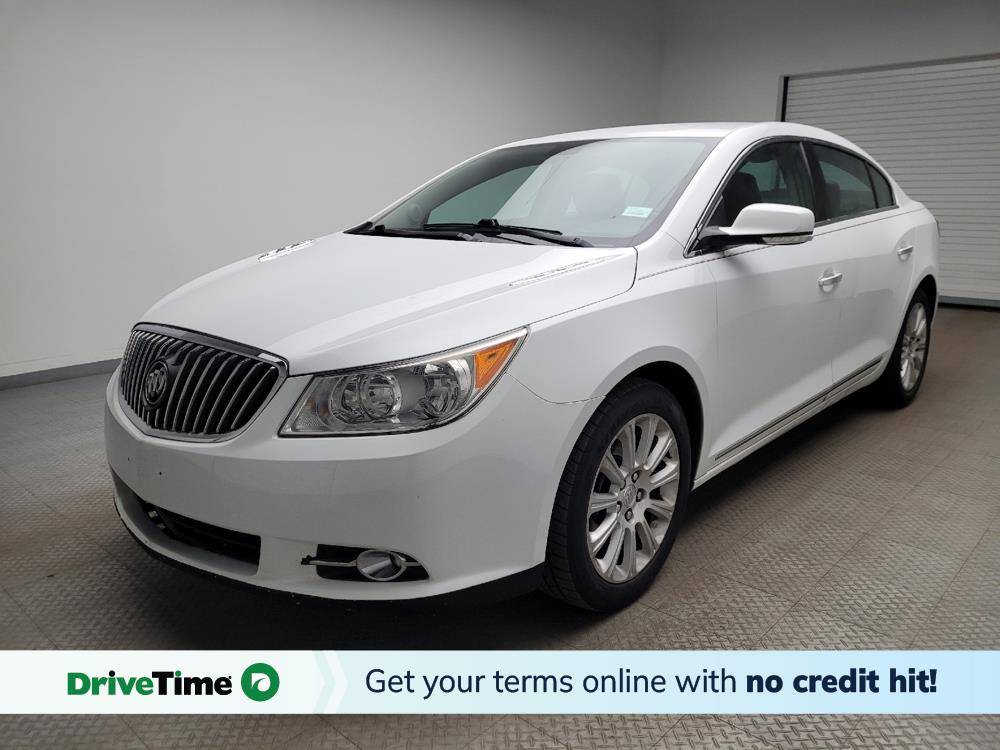 2013 Buick LaCrosse Leather — Sedan — 123,341 mi — Grand Rapids, MI