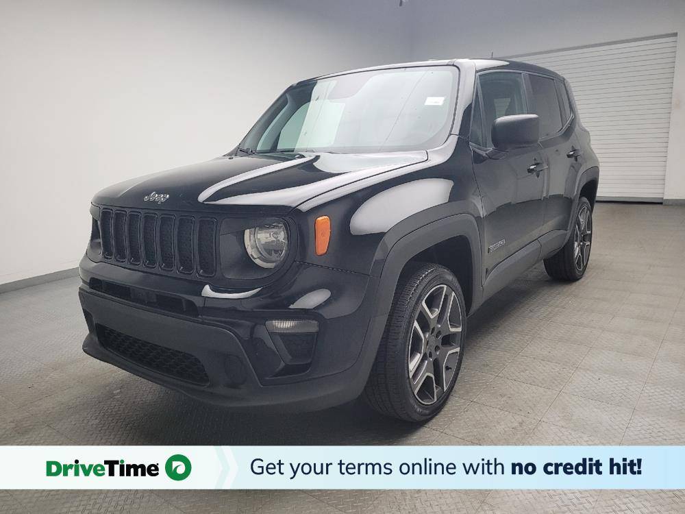 2020 Jeep Renegade Jeepster — SUV — 55,556 mi — Grand Rapids, MI